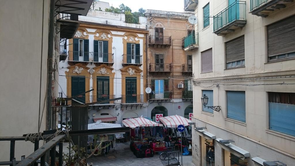 Casetta In Centro Palermo Ngoại thất bức ảnh