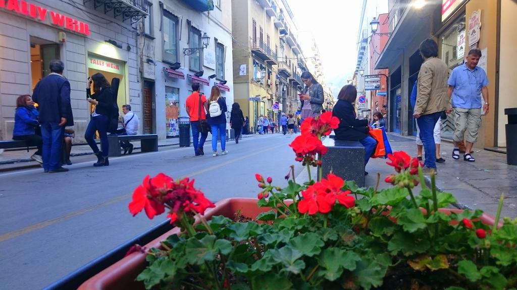 Casetta In Centro Palermo Ngoại thất bức ảnh