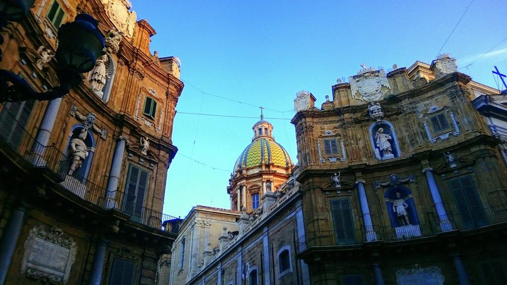 Casetta In Centro Palermo Ngoại thất bức ảnh